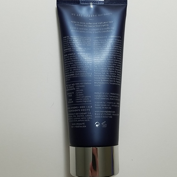 Monat Air Dry Cream - Picture 2 of 3